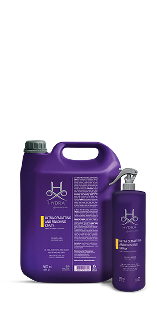 Hydra Ultra Dematting and Finishing Spray 