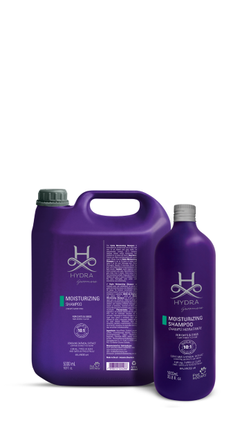 Hydra Moisturizing Shampoo