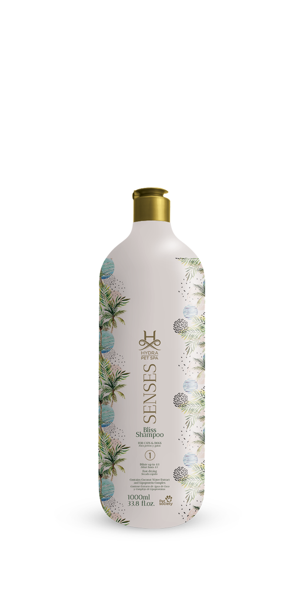 Hydra Senses Bliss Shampoo