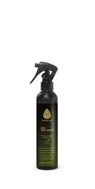 Luxury Care Fast Shower