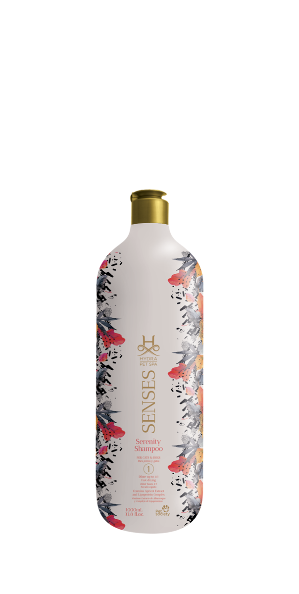 Hydra Senses Serenity Shampoo