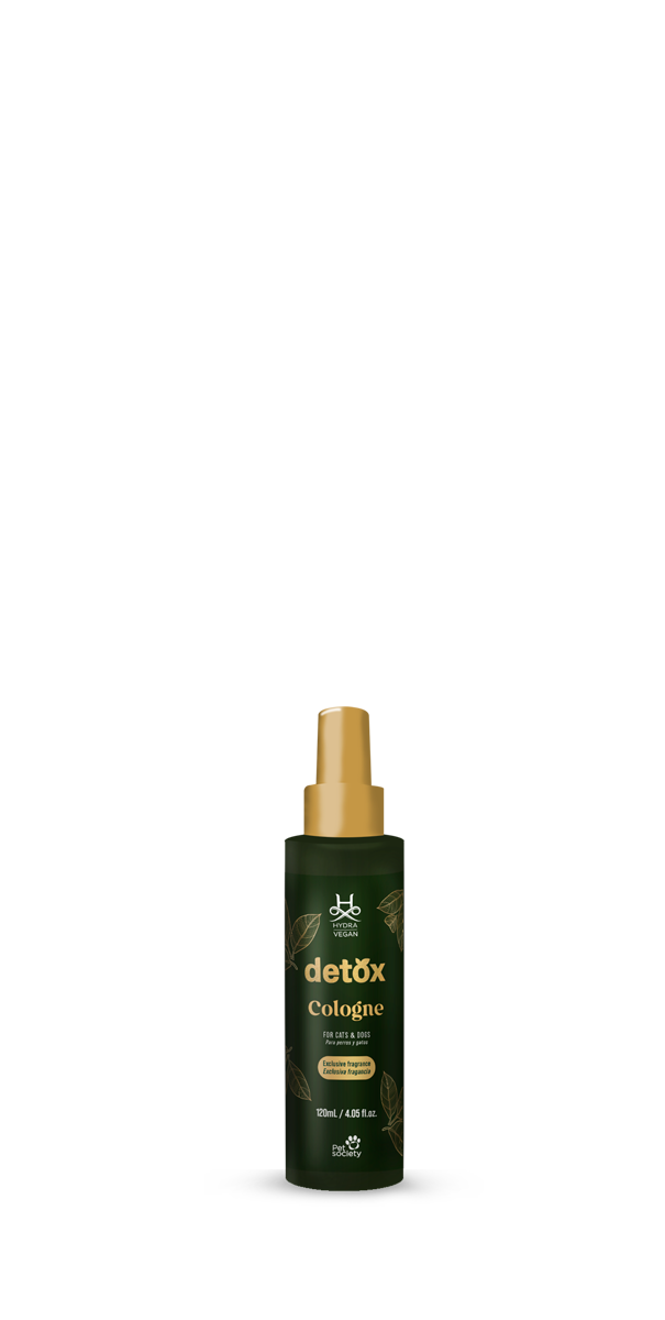 Hydra Vegan Detox Cologne