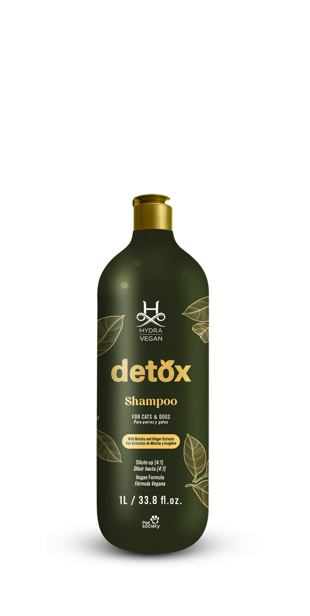 Hydra Vegan Detox Shampoo