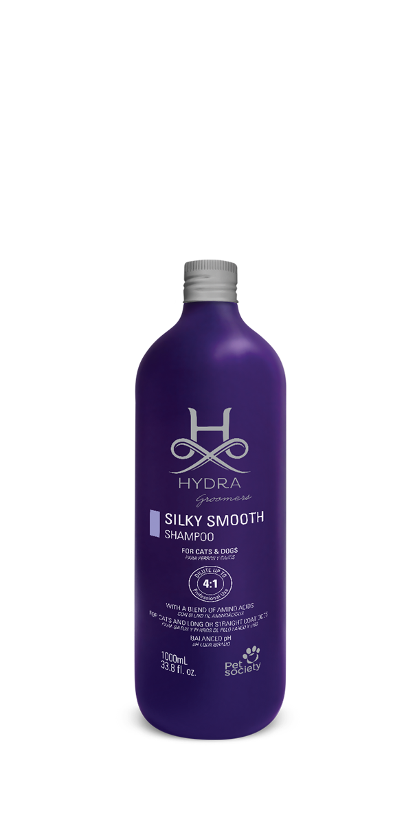 Hydra Silky Smooth Shampoo