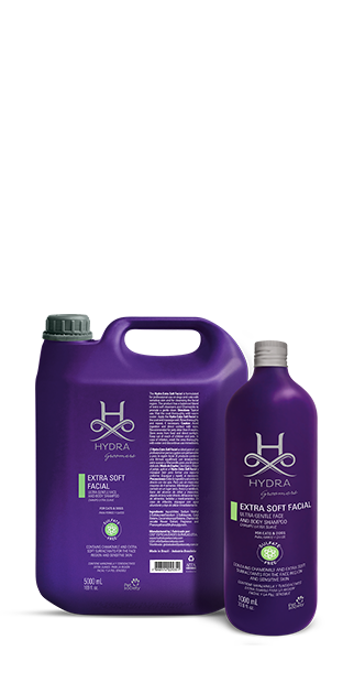 Hydra Extra Soft Facial Shampoo