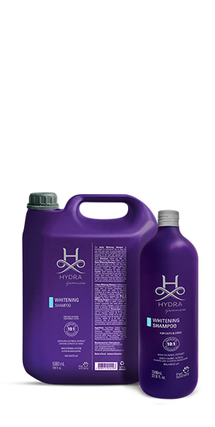 Hydra Whitening Shampoo