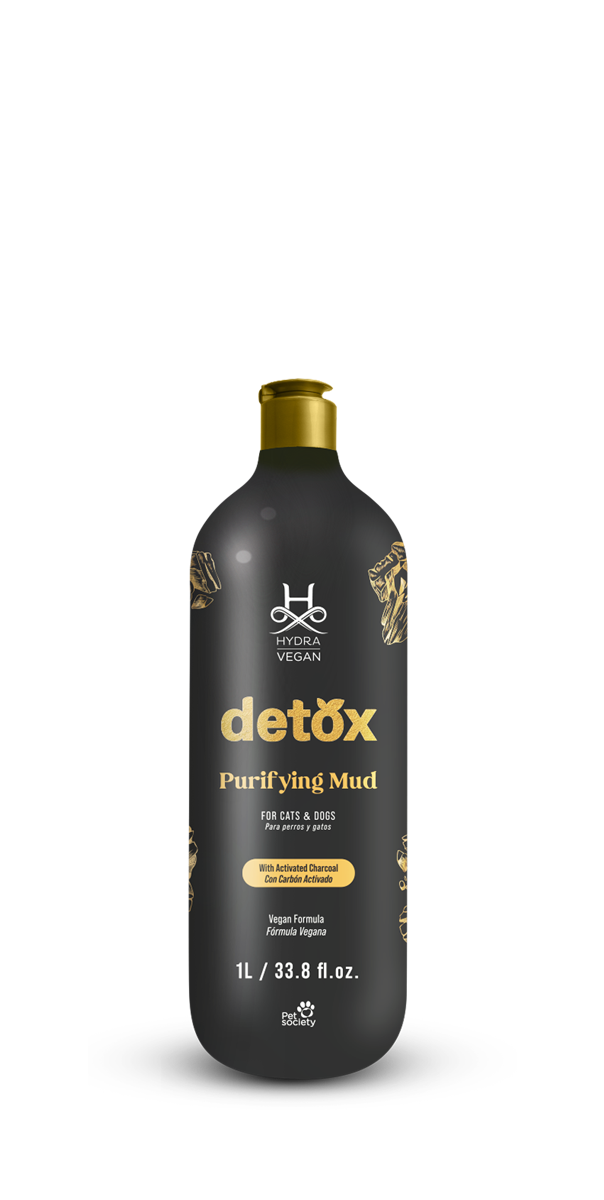 Hydra Vegan Detox Purifying Mud 