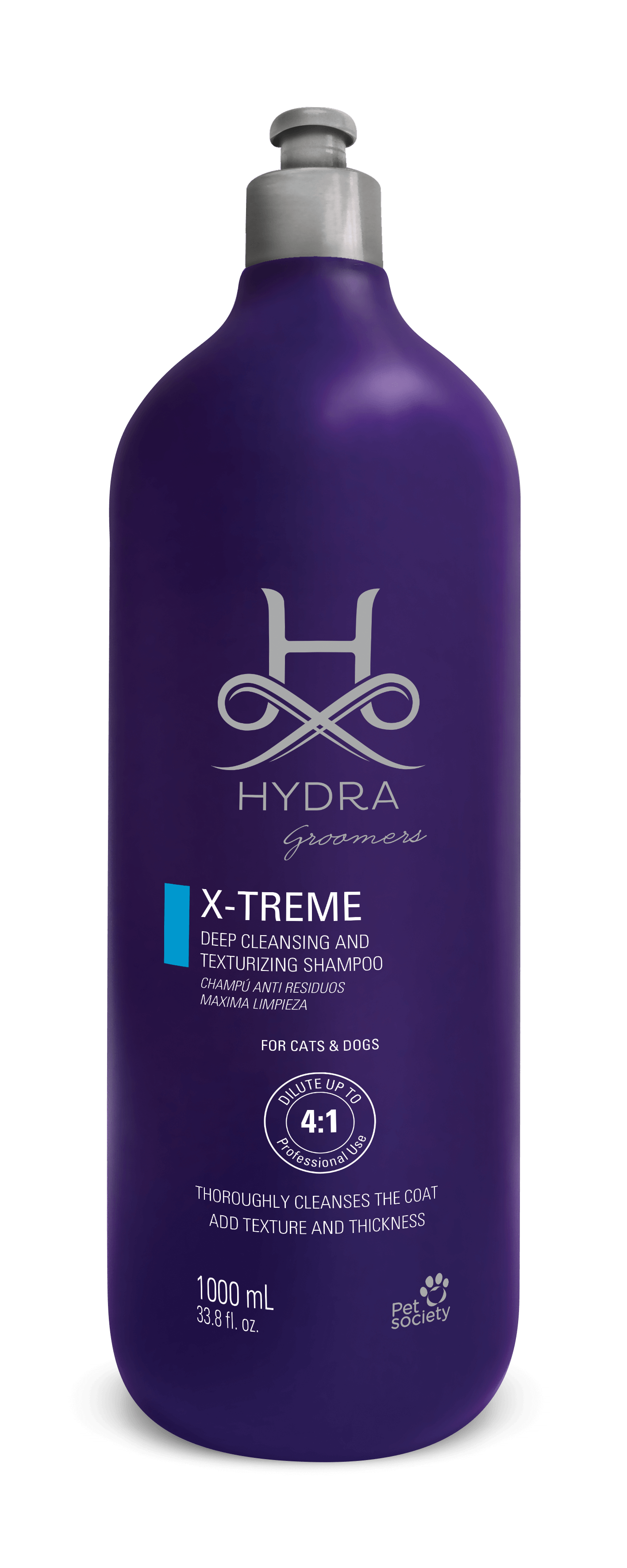 hydra dog shampoo